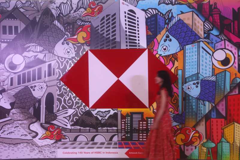 HSBC Indonesia Hadirkan Perjalanan Sejarah 140 tahun di Indonesia dalam Bentuk Seni Mural 5