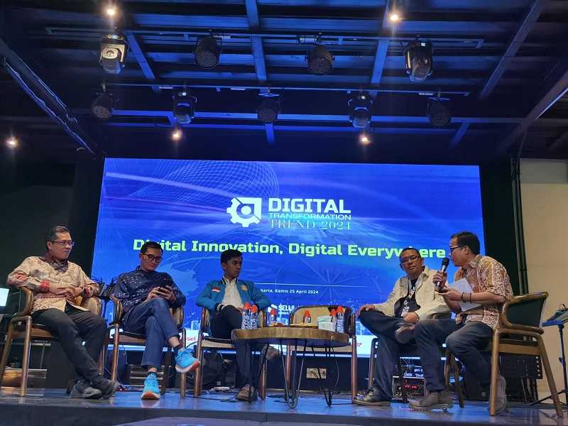 Huawei dan Telkomsel Ungkap Tiga Kunci Transformasi Digital di Indonesia