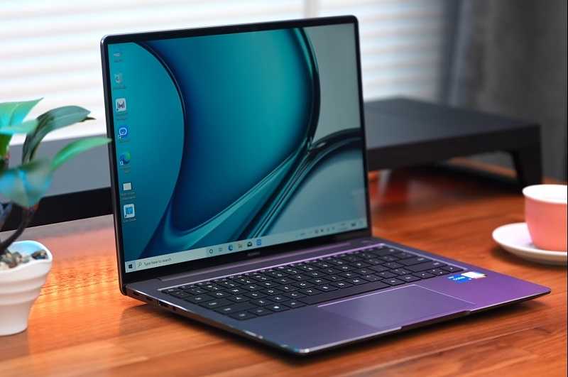 Huawei Luncurkan Dua Laptop Segmen Premium