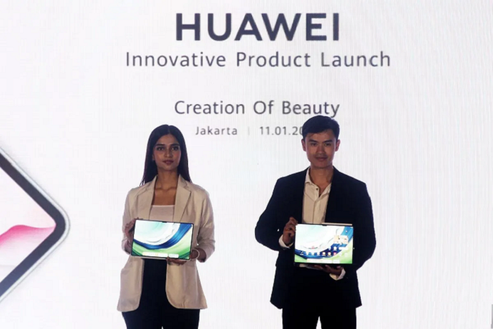 Huawei Luncurkan Tablet Flagship Matepad Pro 13,2 Inci