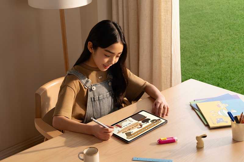 Huawei Rilis Tablet Ramah Anak dan Lansia