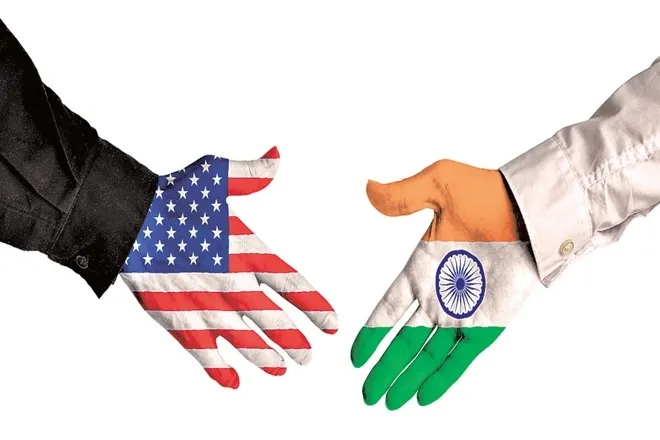 Hubungan Mesra India dan AS Lebih dari Sekadar Promosi Jualan Peralatan Perang