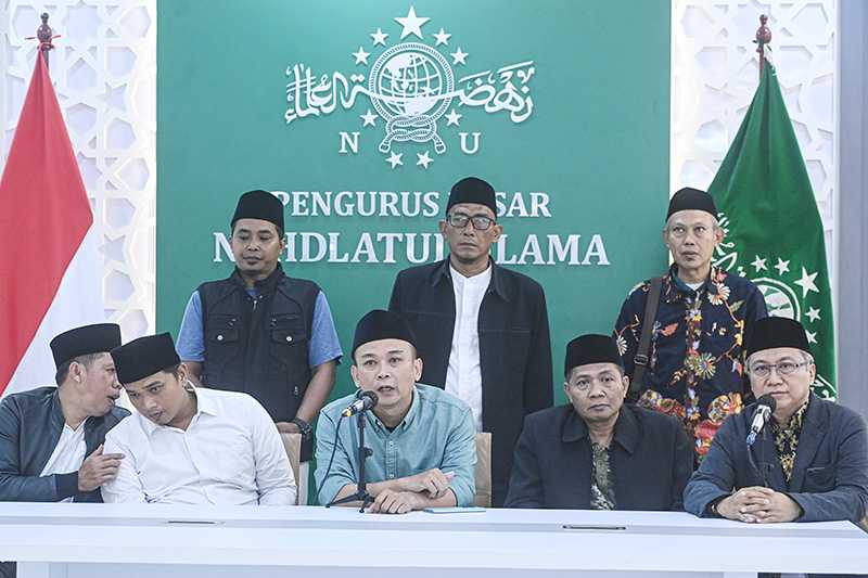 Hubungan PBNU-PKB