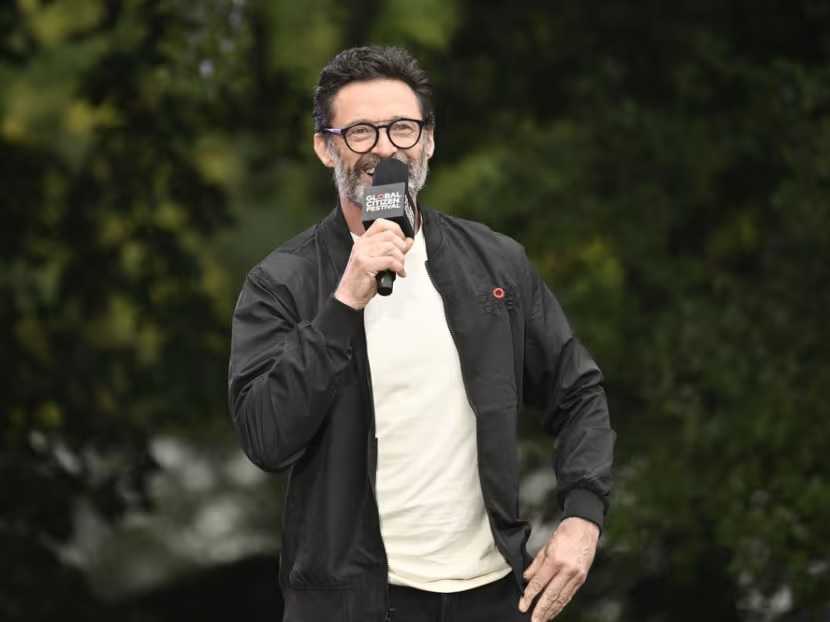 Hugh Jackman Bakal Jadi Bintang Utama di Pertunjukan Teater Musik BST Hyde Park