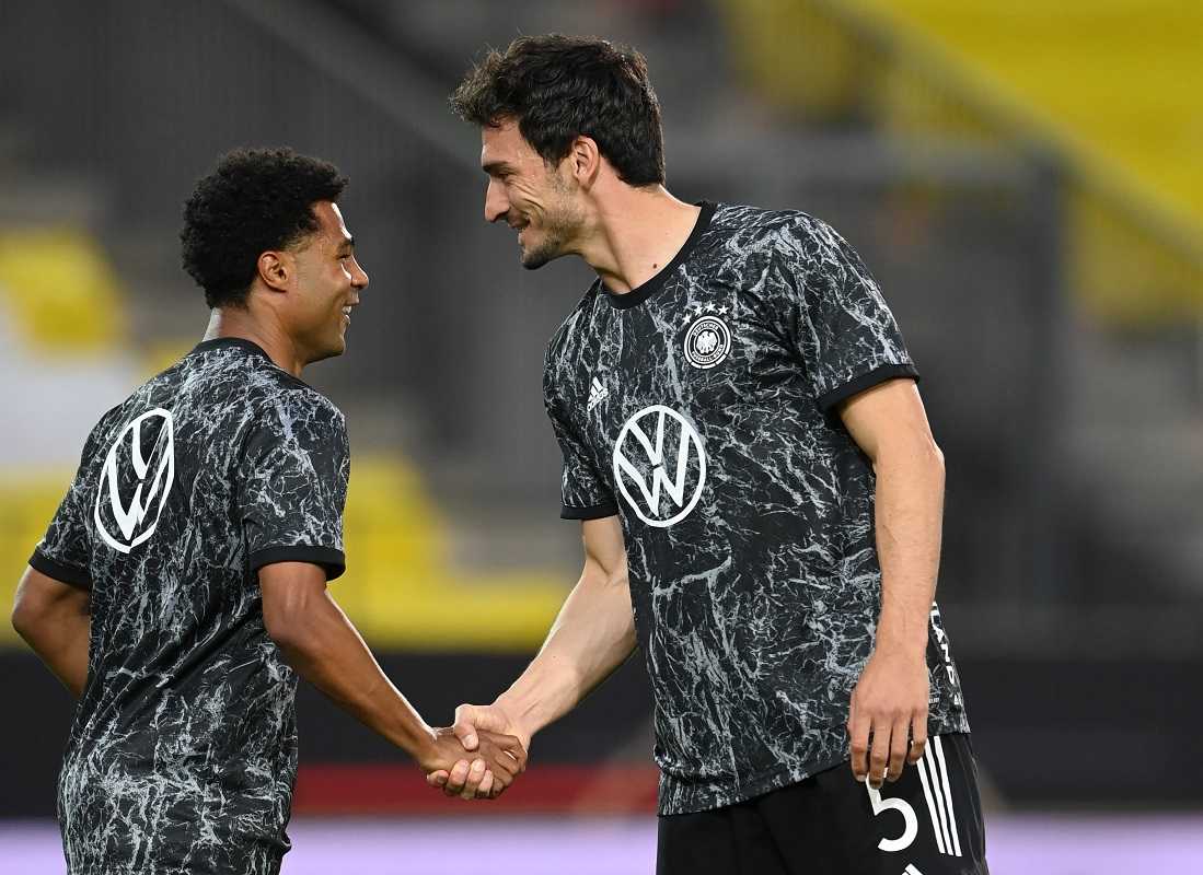 Hummels dan Mueller Kembali Bela Jerman