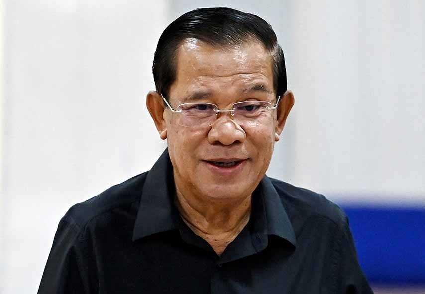 Hun Sen Berpeluang Jadi Presiden Senat
