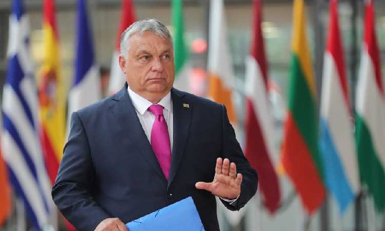 Hungaria: Sanksi Barat ke Rusia Ubah Konflik Ukraina Jadi Perang Ekonomi Global