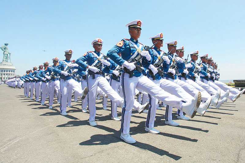 HUT ke-78 TNI Angkatan Laut