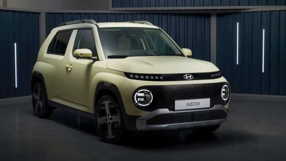 Hyundai Jajaki Kemungkinan Bawa SUV Listrik Inster ke Indonesia