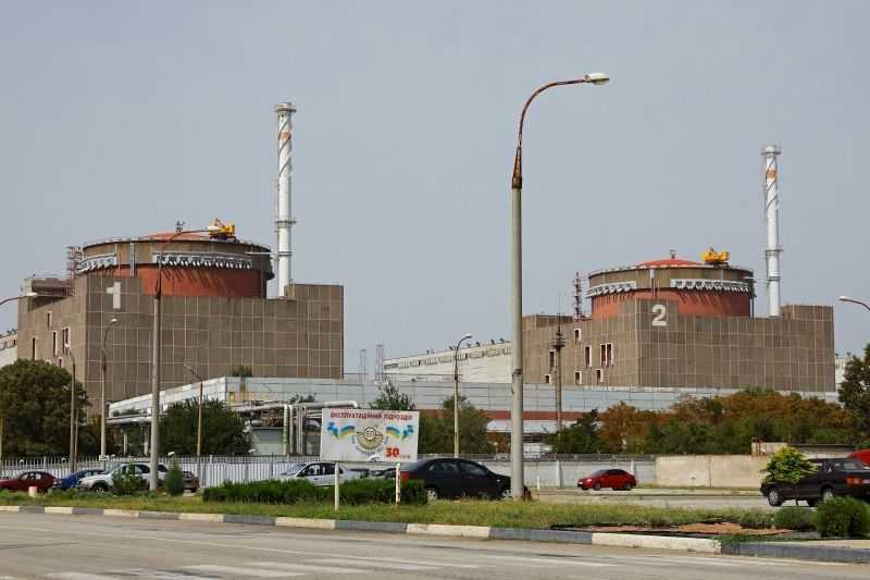 IAEA: Ada Kemajuan untuk Bangun Zona Aman di PLTN Zaporizhzhia
