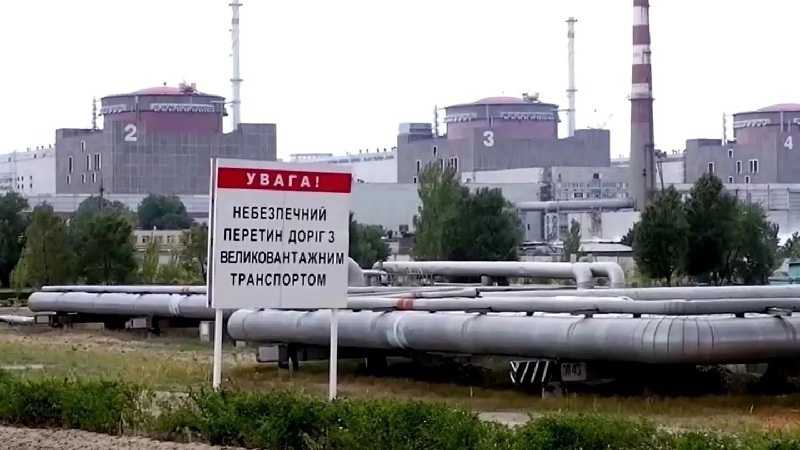 IAEA akan Kunjungi Pabrik Nuklir Russia di Dekat Zona Pertempuran