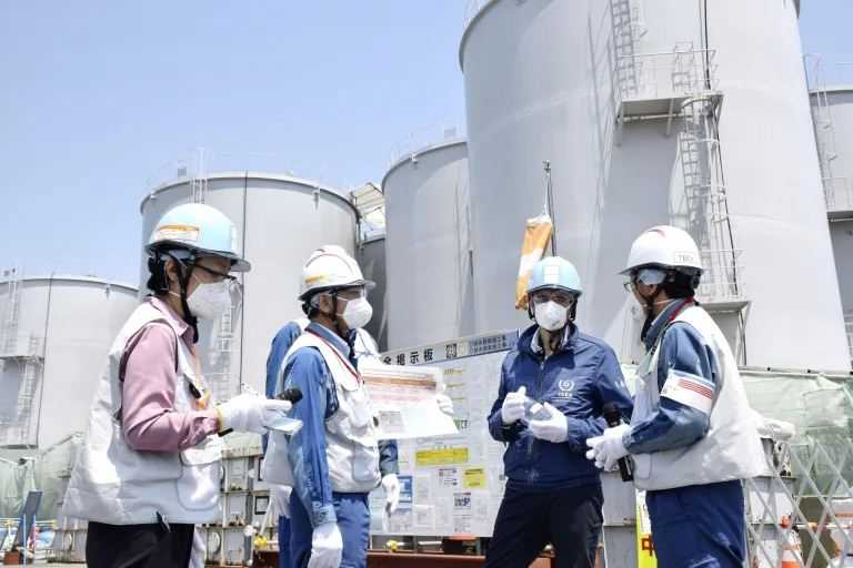 IAEA: Pelepasan Limbah Nuklir Fukushima ke Laut Tanpa Masalah Teknis
