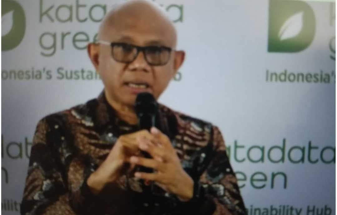 IBC: Potensi Pasar Karbon di Indonesia Sangat Besar