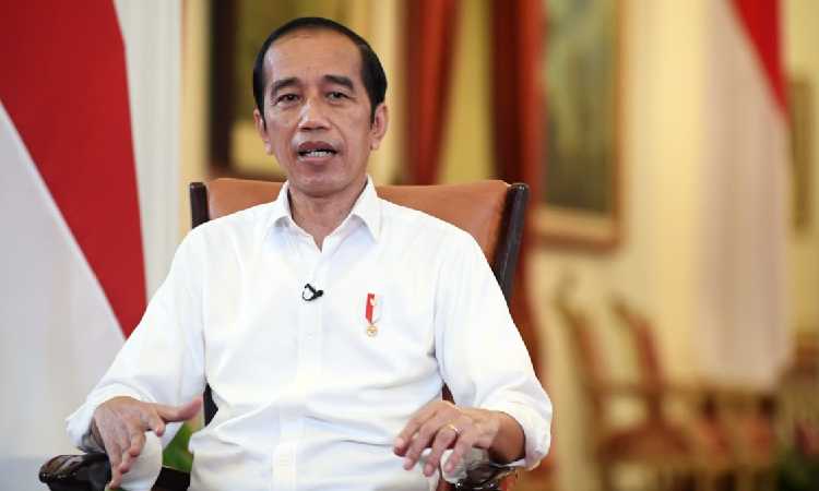 Ibu-ibu Harus Dengar! Presiden Jokowi Minta Jangan Tiap Tahun Punya Anak, Ini Alasannya