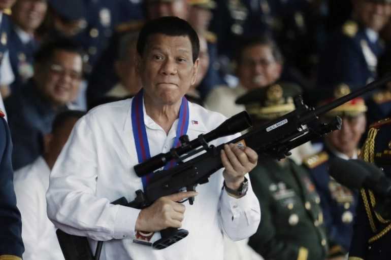 ICC Akan Selidiki Program Perang Melawan Narkoba Duterte