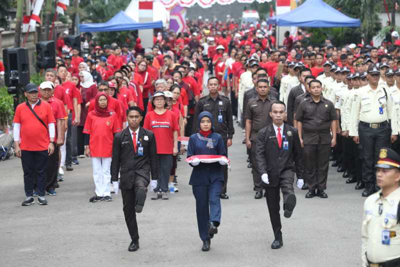 ICM Menyelenggarakan Serangkaian Kegiatan dalam Rangka Memperingati Hari Kemerdekaan 1