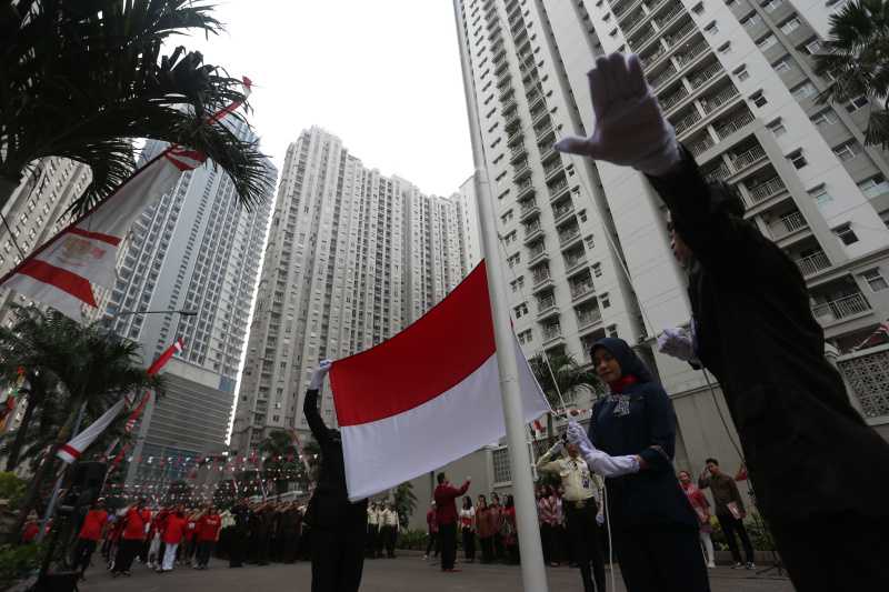 ICM Menyelenggarakan Serangkaian Kegiatan dalam Rangka Memperingati Hari Kemerdekaan 2