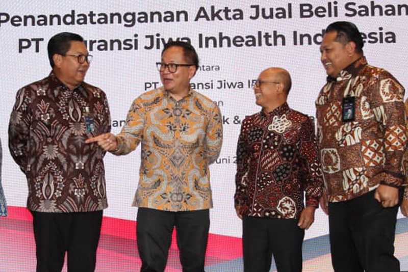 IFG Life Selesaikan Akuisisi 80% Saham PT Asuransi Jiwa Inhealth Indonesia 3