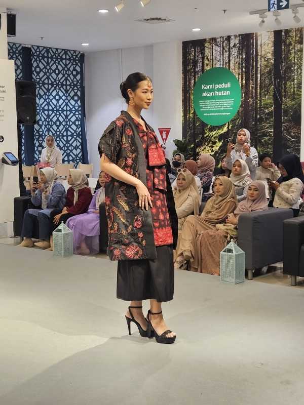 Ikea dan LaSalle Hadirkan Trunk Show Koleksi Ramadan