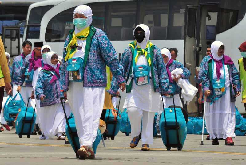 IKM Batik Berpeluang Rebut Pasar Seragam Haji