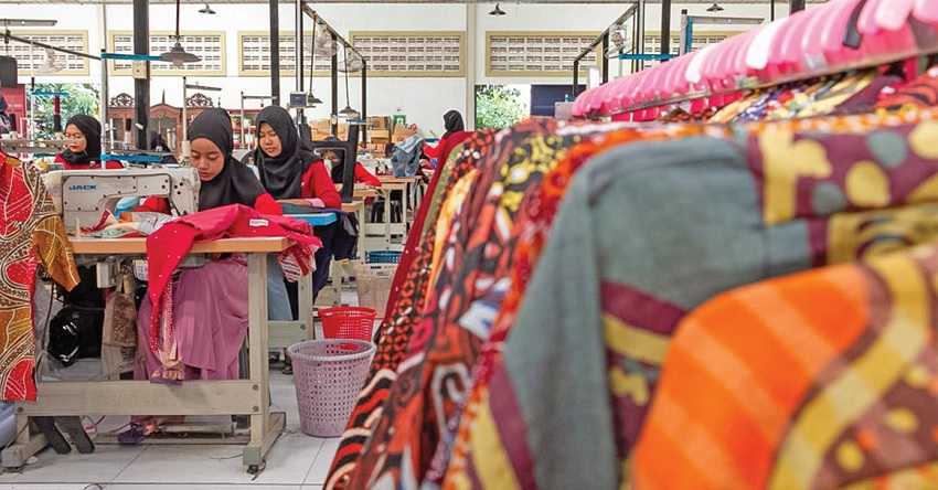 IKM Batik Didorong Terapkan Konsep Industri Hijau