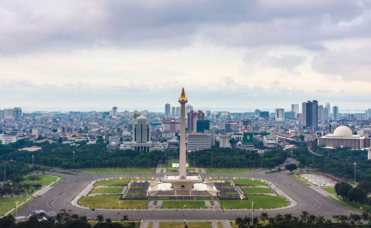 IKN Baru Mesin Indonesia ke Depan