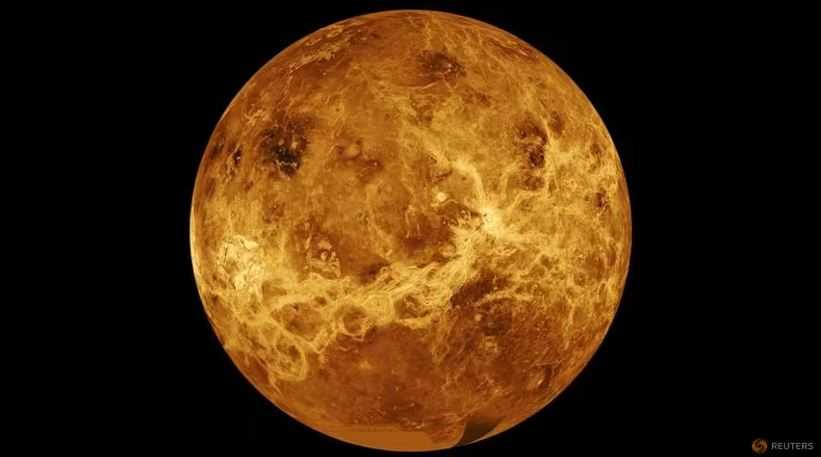 Ilmuwan Deteksi Oksigen di Atmosfer Planet Venus