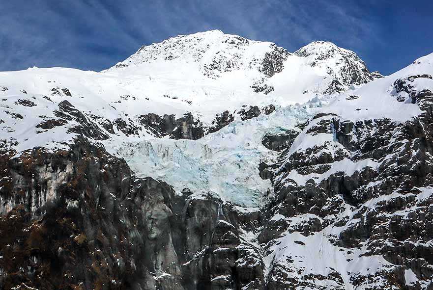 Ilmuwan: Gletser di New Zealand Menyusut Lebih Cepat
