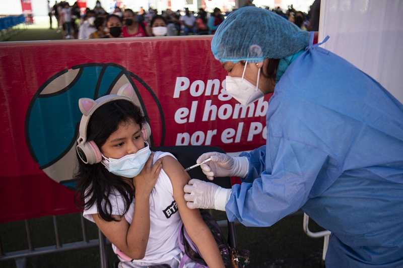 Ilmuwan: Negara-negara Kaya Ceroboh Karena Tak Bagikan Vaksin
