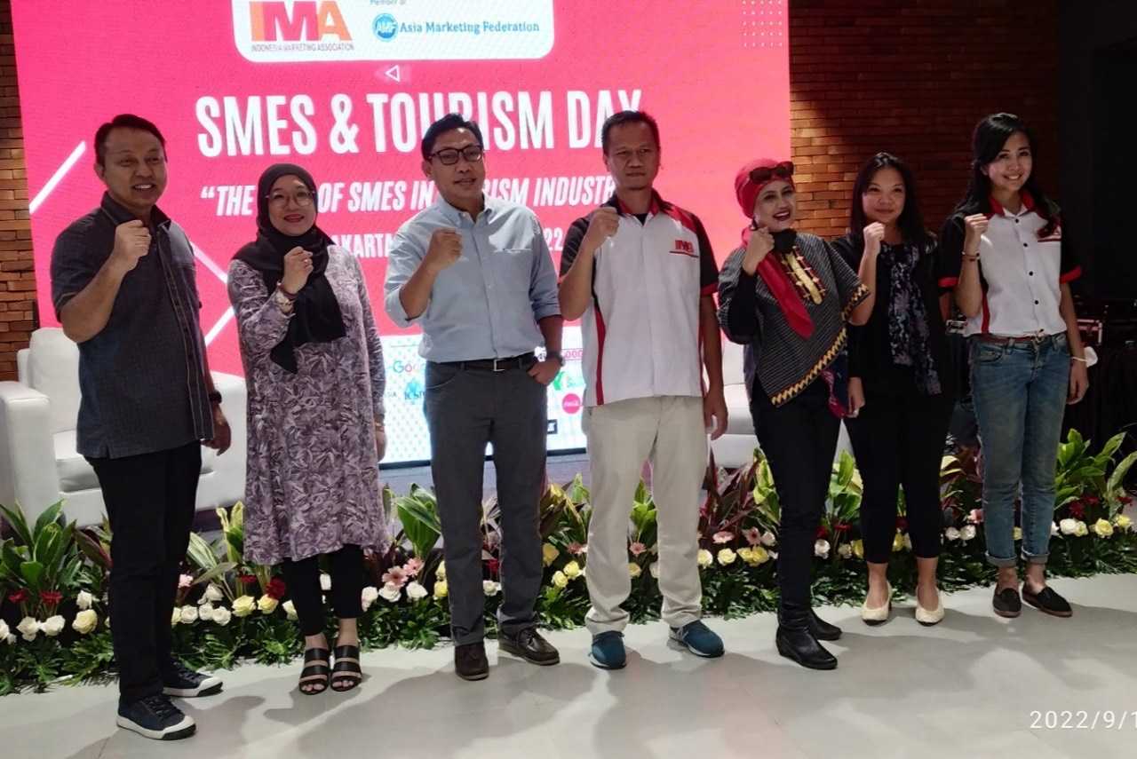 IMA Chapter Jakarta melatih UMKM dan pelaku industri Pariwisata melalui seminar dan Pelatihan