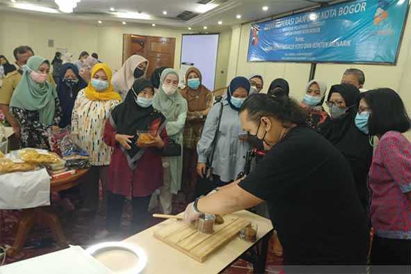 IMAG Perkuat Perputaran Bisnis UMKM di Kota Bogor