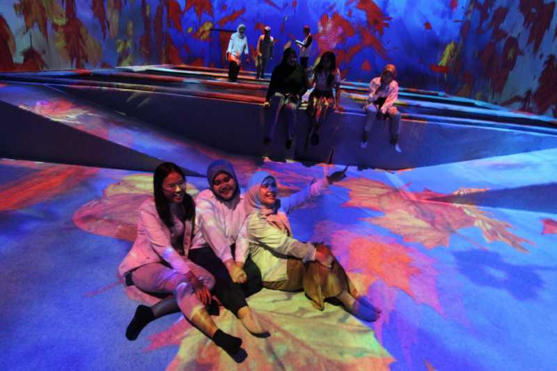 Imagispace, Pameran Seni Inovatif Karya Anak Bangsa Terbaru Hadir di Indonesia Design District PIK 2 4