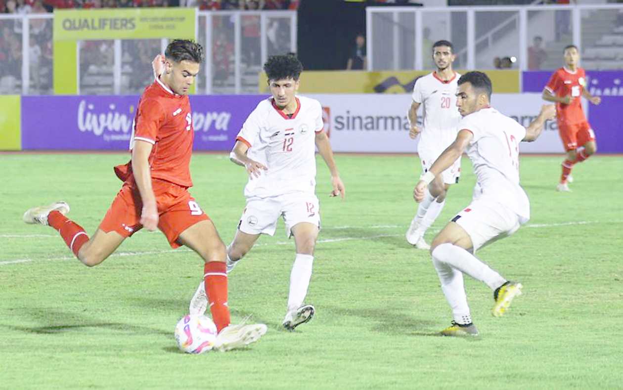 Imbang 1-1 Lawan Yaman, Indonesia Lolos ke Piala Asia U-20 2025