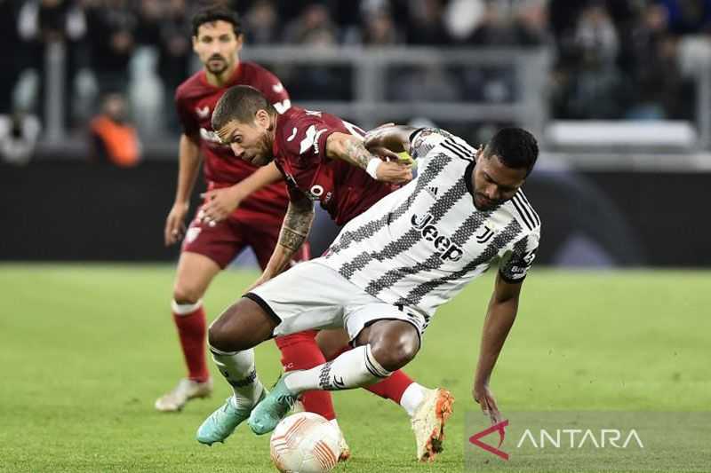 Imbang di 'Leg' Pertama, Allegri Optimistis Juventus Lolos ke Final