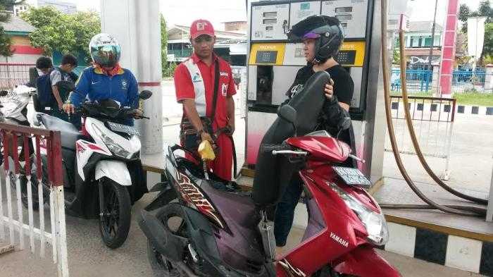 Imbas Invasi Rusia dan Ukraina Sebabkan Minyak Dunia Naik, Pertamina Tegas Tidak Naikkan Harga Pertalite