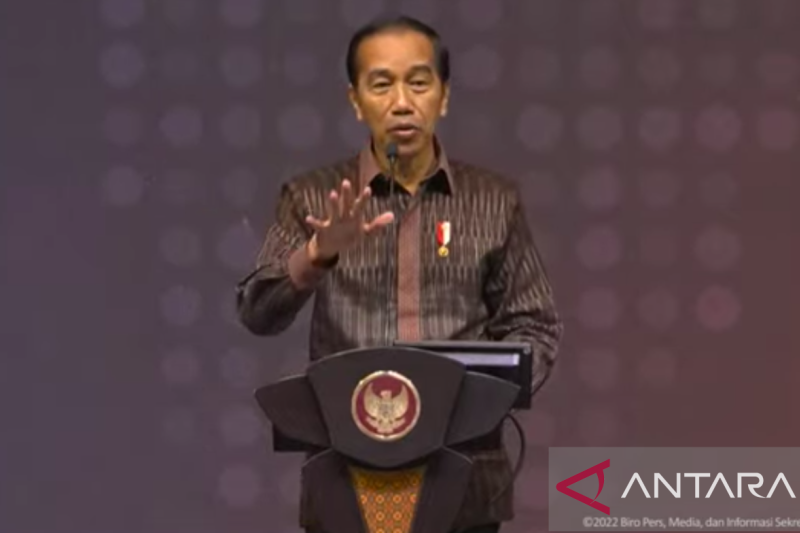 IMF Apresiasi Ekonomi RI, Presiden Jokowi: Kepercayaan Global ke Indonesia Semakin Baik