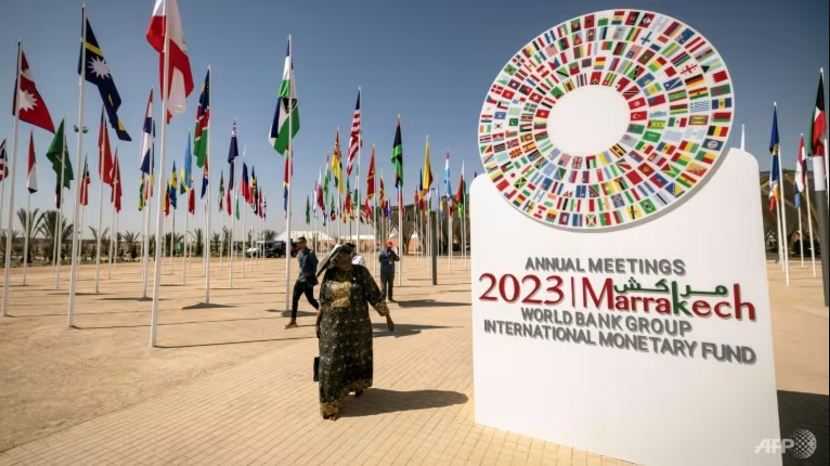 IMF dan Bank Dunia Gelar Pertemuan di Afrika Setelah 50 Tahun