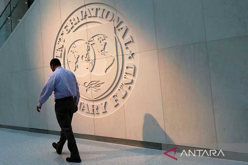 IMF Desak Bank Sentral Asia Perketat Kebijakan Moneter Lebih Cepat