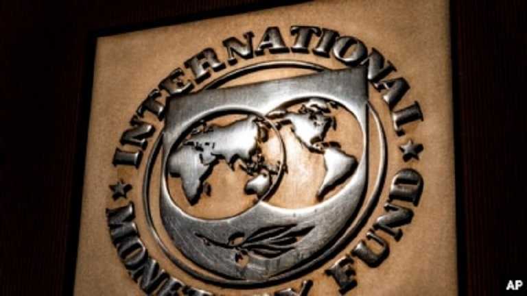 IMF Memotong Pertumbuhan dan Memproyeksikan Resesi