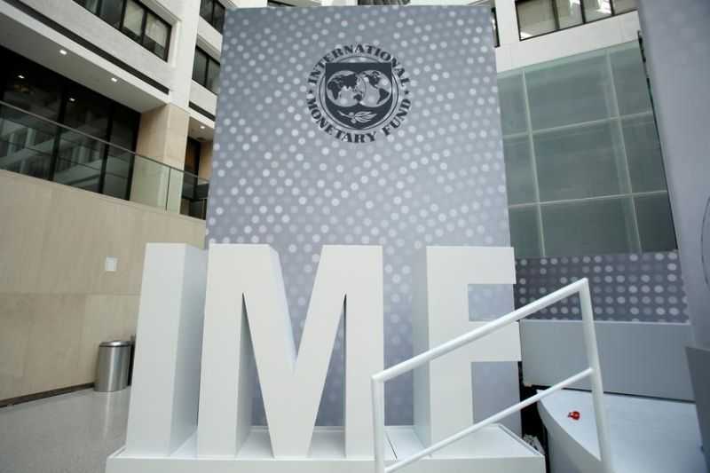 IMF Pangkas Proyeksi Ekonomi RI pada 2022