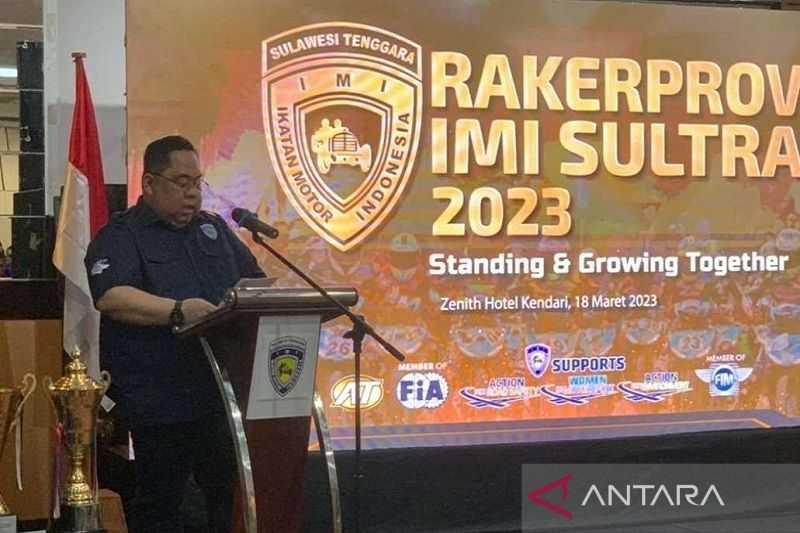 IMI Sultra targetkan emas di Pra PON Aceh 2024