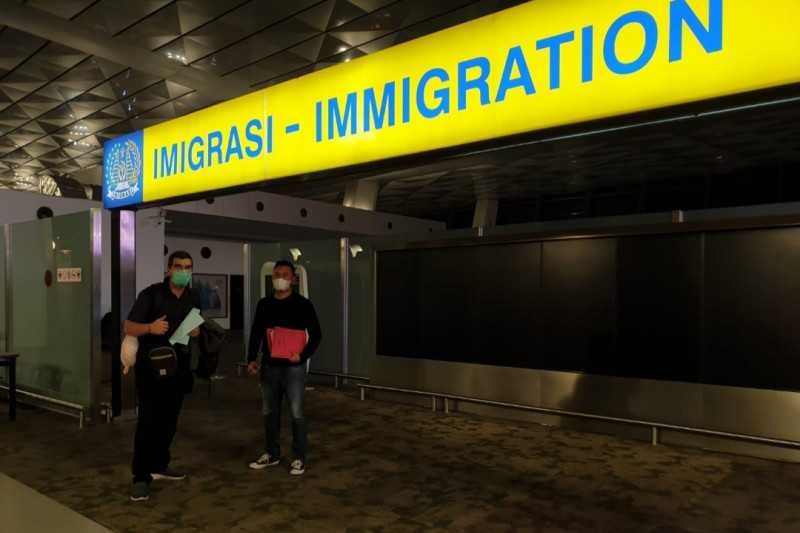 Imigrasi Bali Deportasi Warga Jerman karena Terliabt Kasus Memalukan Ini