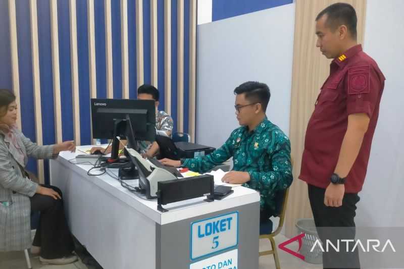 Imigrasi Singkawang Tunda Penerbitan 127 Paspor untuk Mencegah Korban TPPO