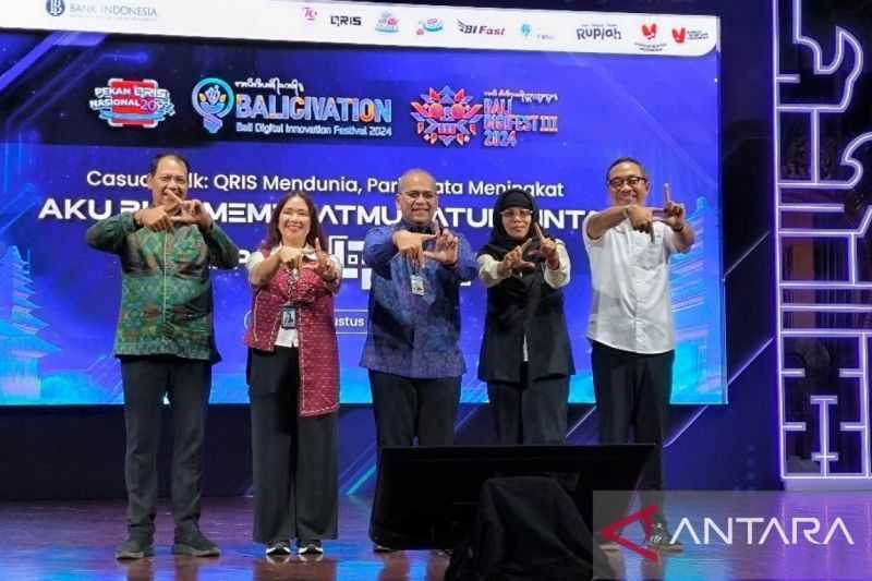 Implementasi QRIS Jadi Inisiatif Dorong Ekonomi Digital