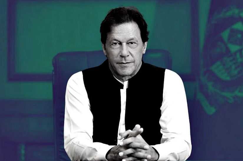 Imran Khan Manfaatkan AI untuk Klaim Kemenangan Pemilu Pakistan