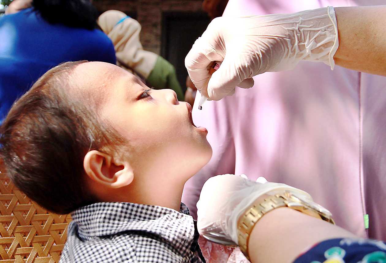 Imunisasi Polio
