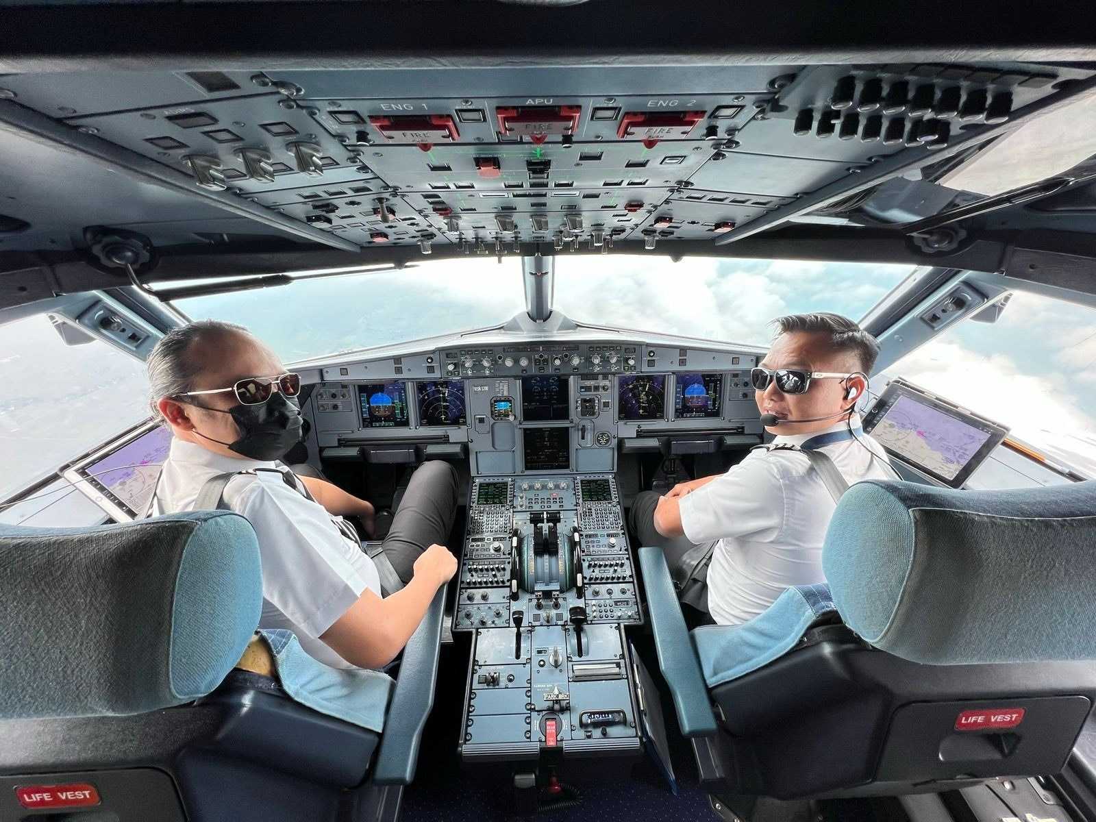 INACA-Airbus Kerja Sama Tingkatkan Kemampuan Awak Pesawat