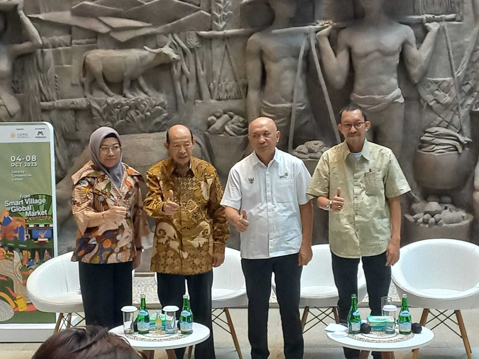 INACRAFT Pameran Produk Kerajinan Terbesar di Asia Tenggara Hadir Lagi di Oktober 2023