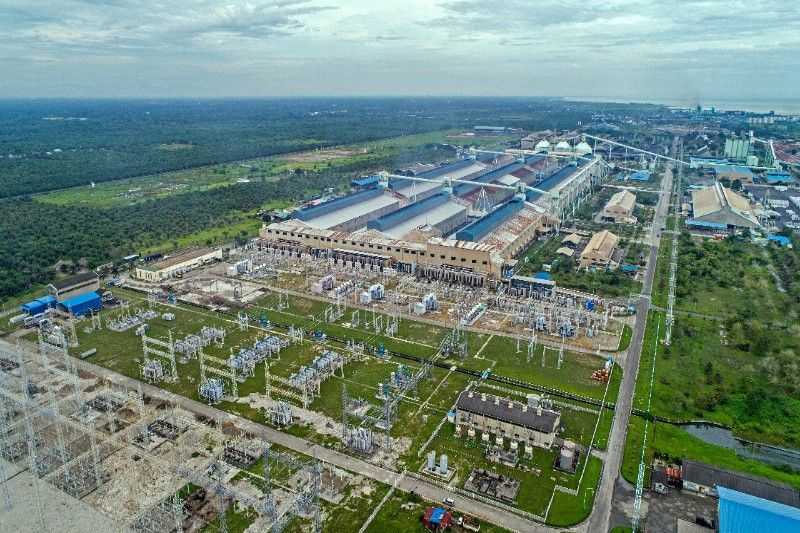 Inalum Produksi Aluminium 243.000 Ton pada 2021