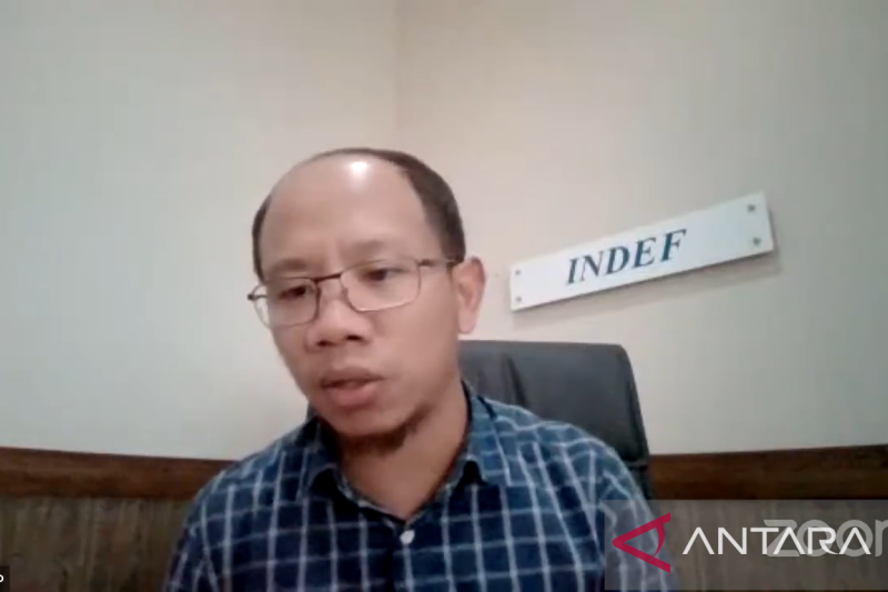 Indef Ingatkan Kondisi Cadangan Devisa Indonesia yang Kian Tergerus